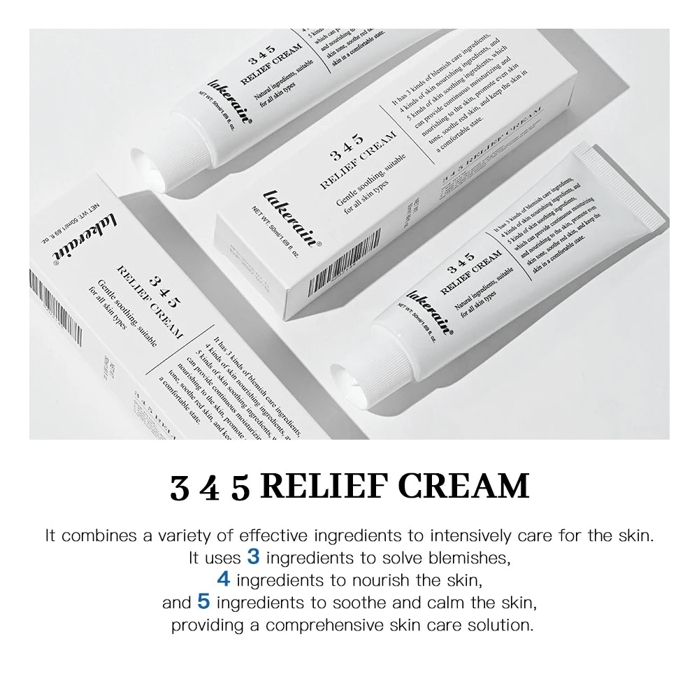 Relief Cream