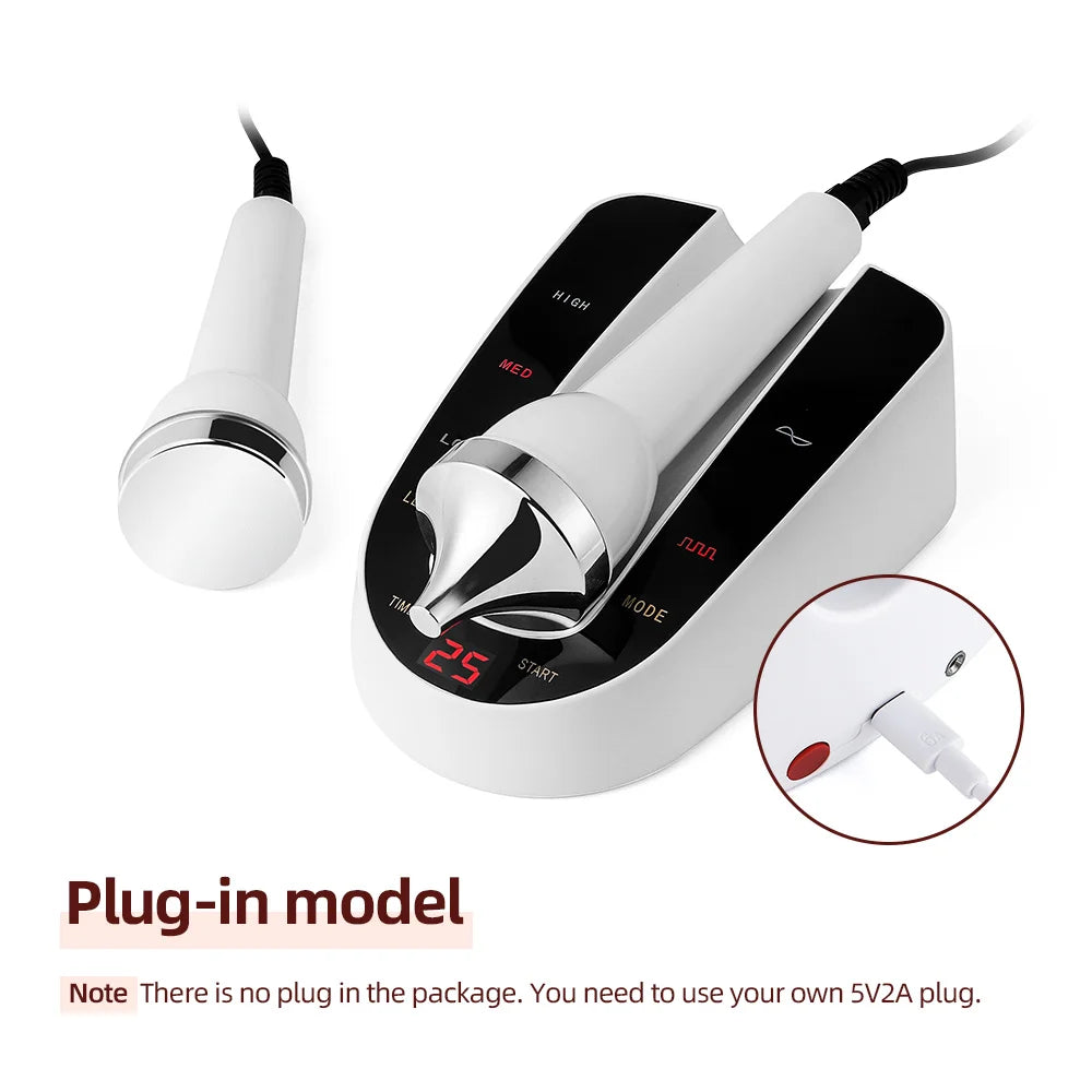 Ultrasound Skin Care Beauty Machine