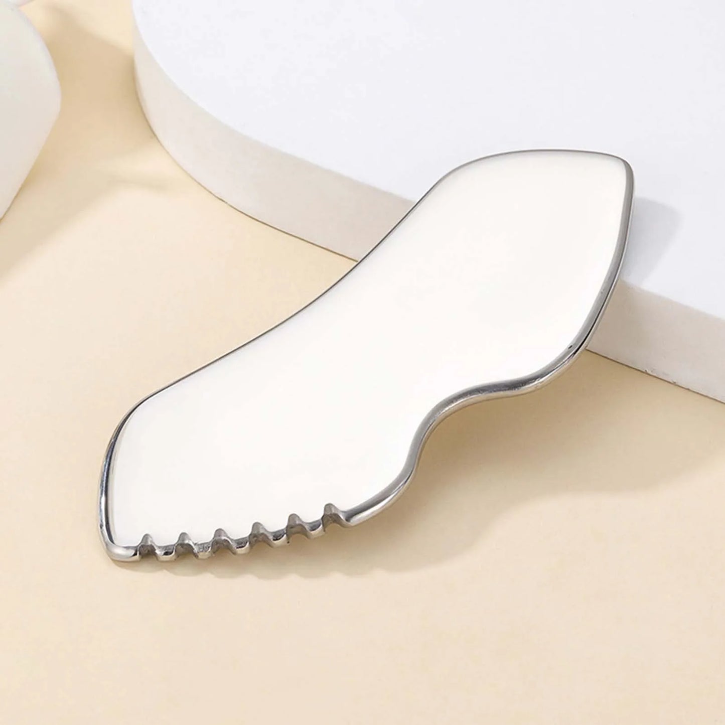 Stainless Steel Guasha Beauty Tool