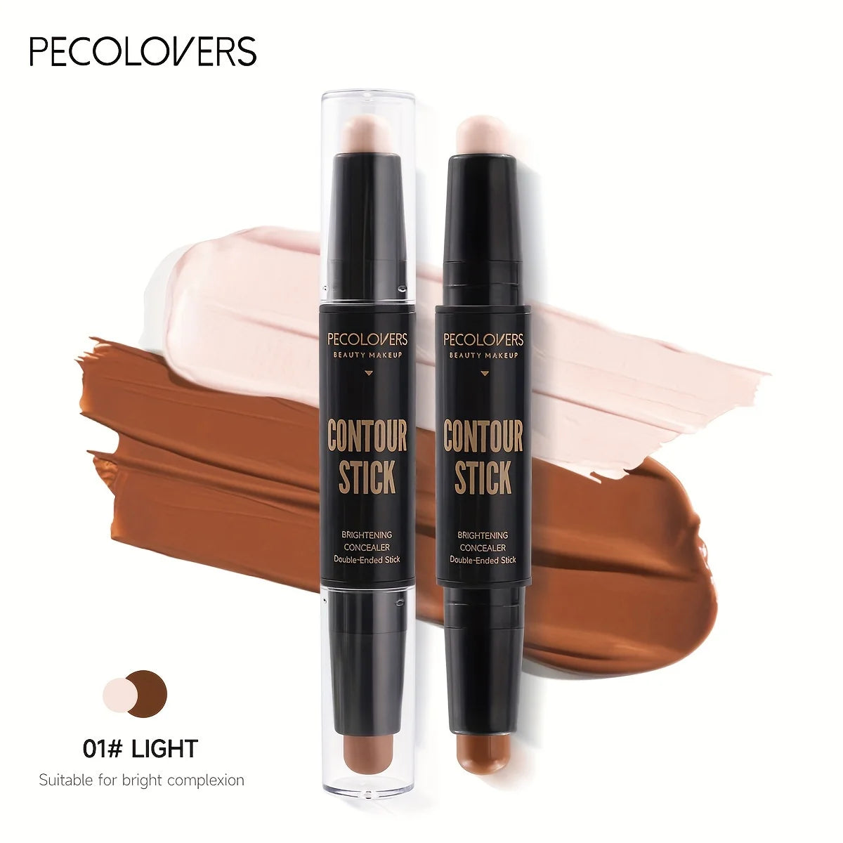 Concealer Contouring for Face