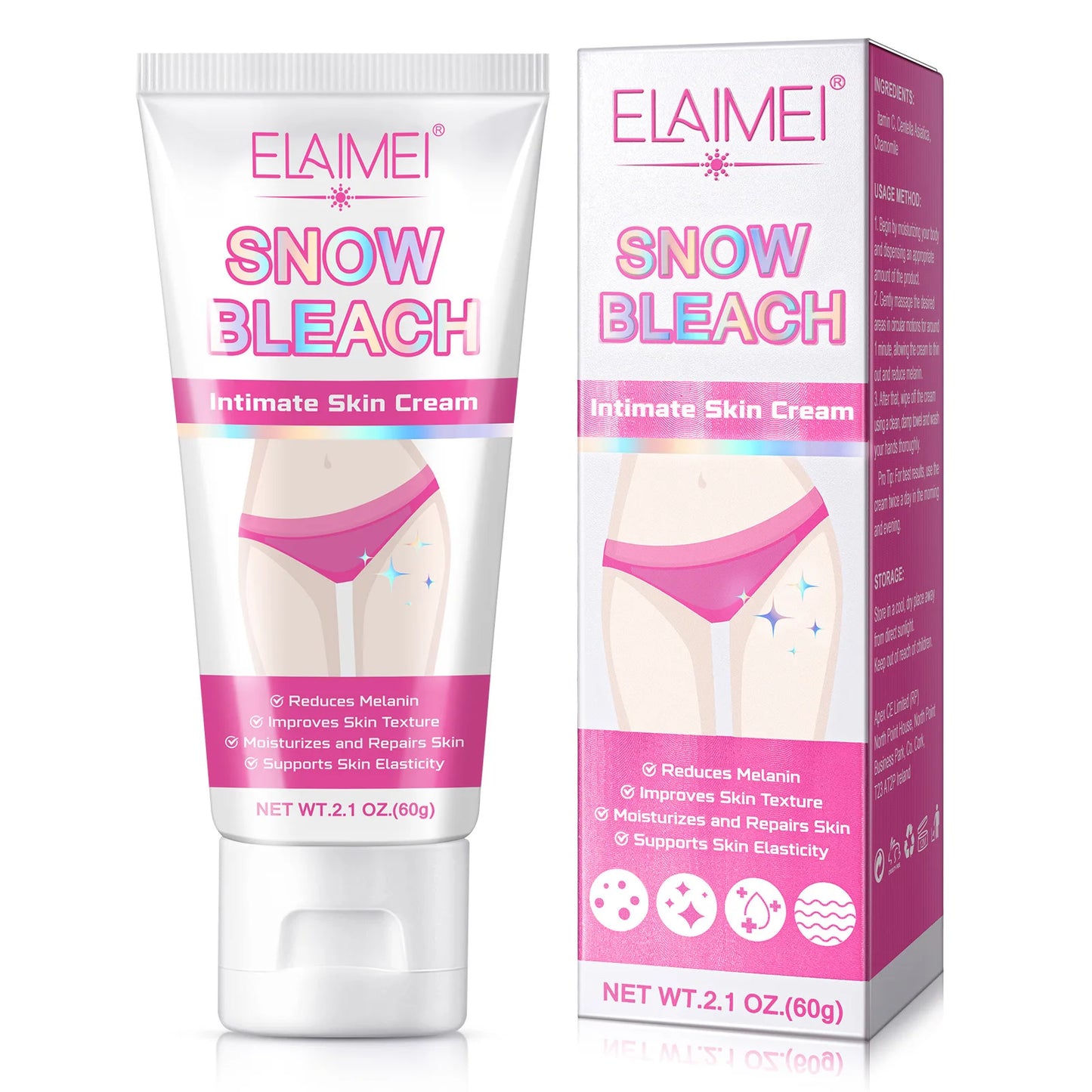 Beauty Body Brightening Cream