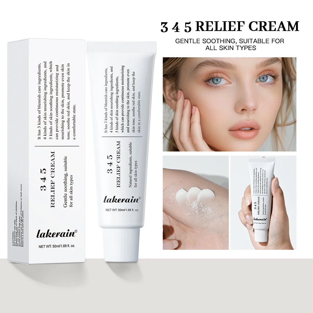 Relief Cream