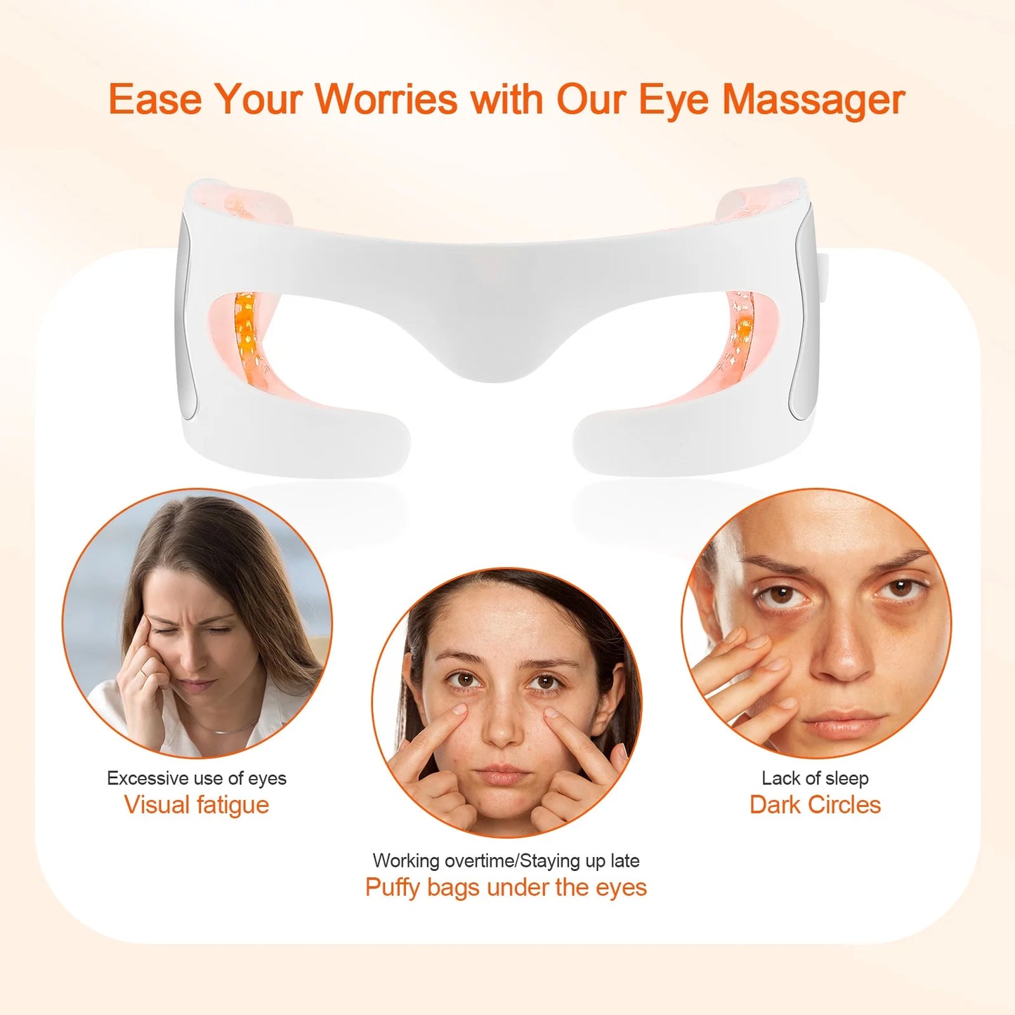 Eye Beauty Massager