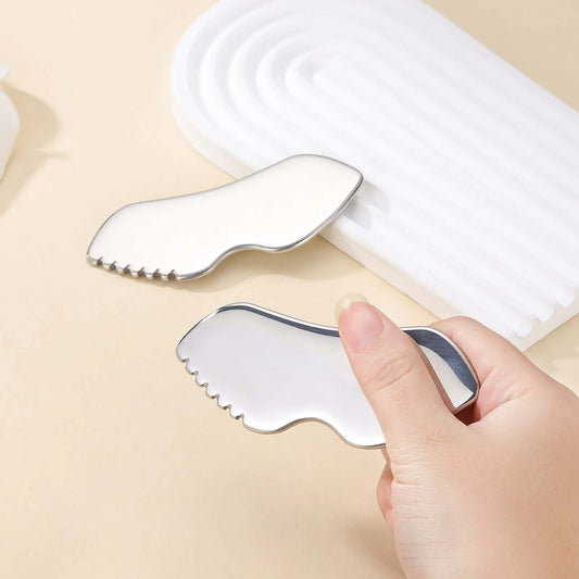 Stainless Steel Guasha Beauty Tool