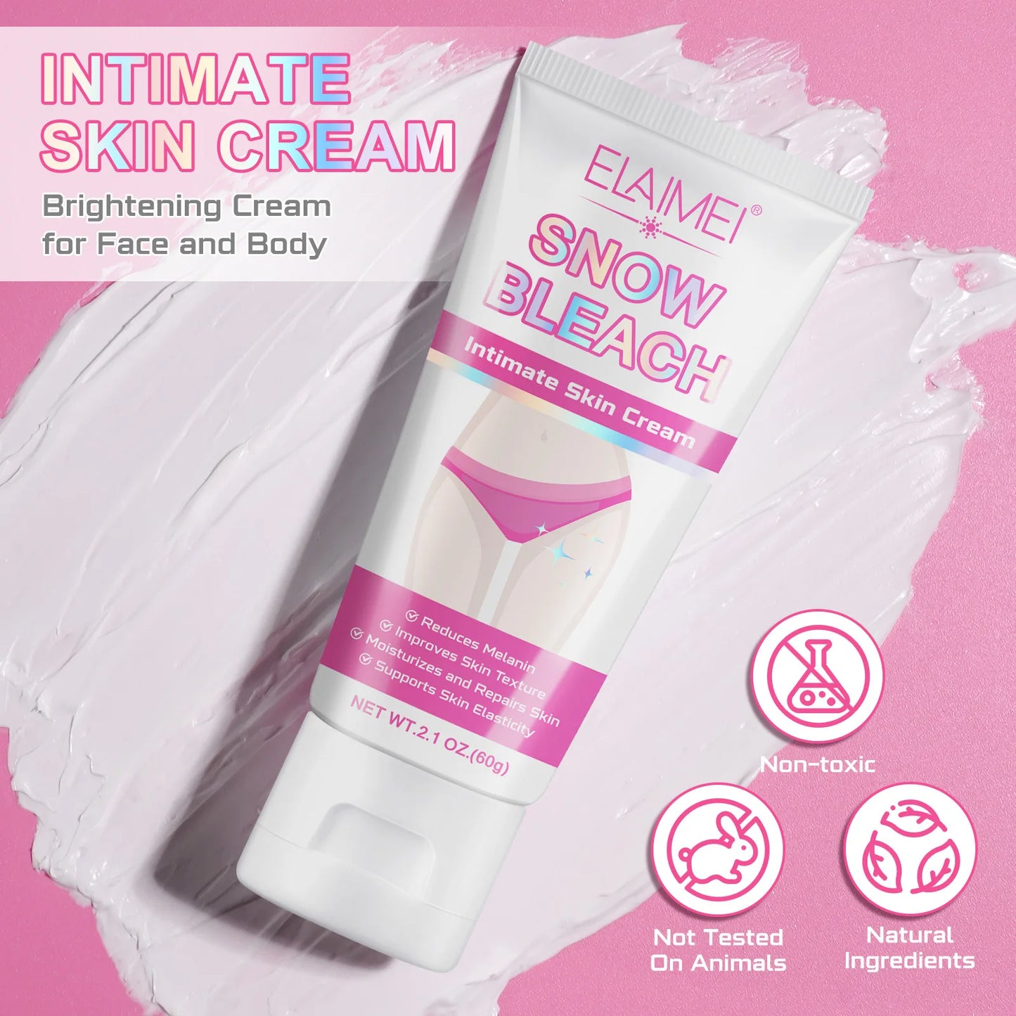Beauty Body Brightening Cream