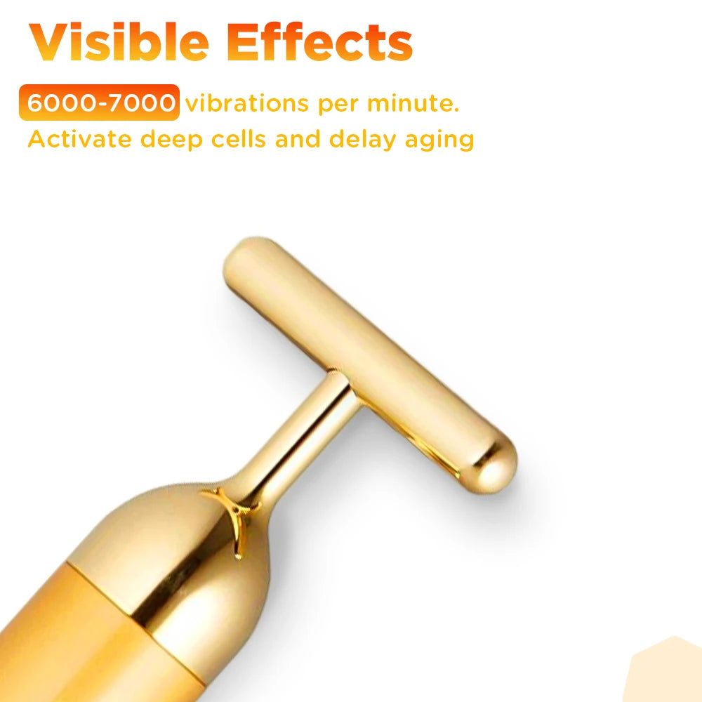Beauty Stick 24k Gold