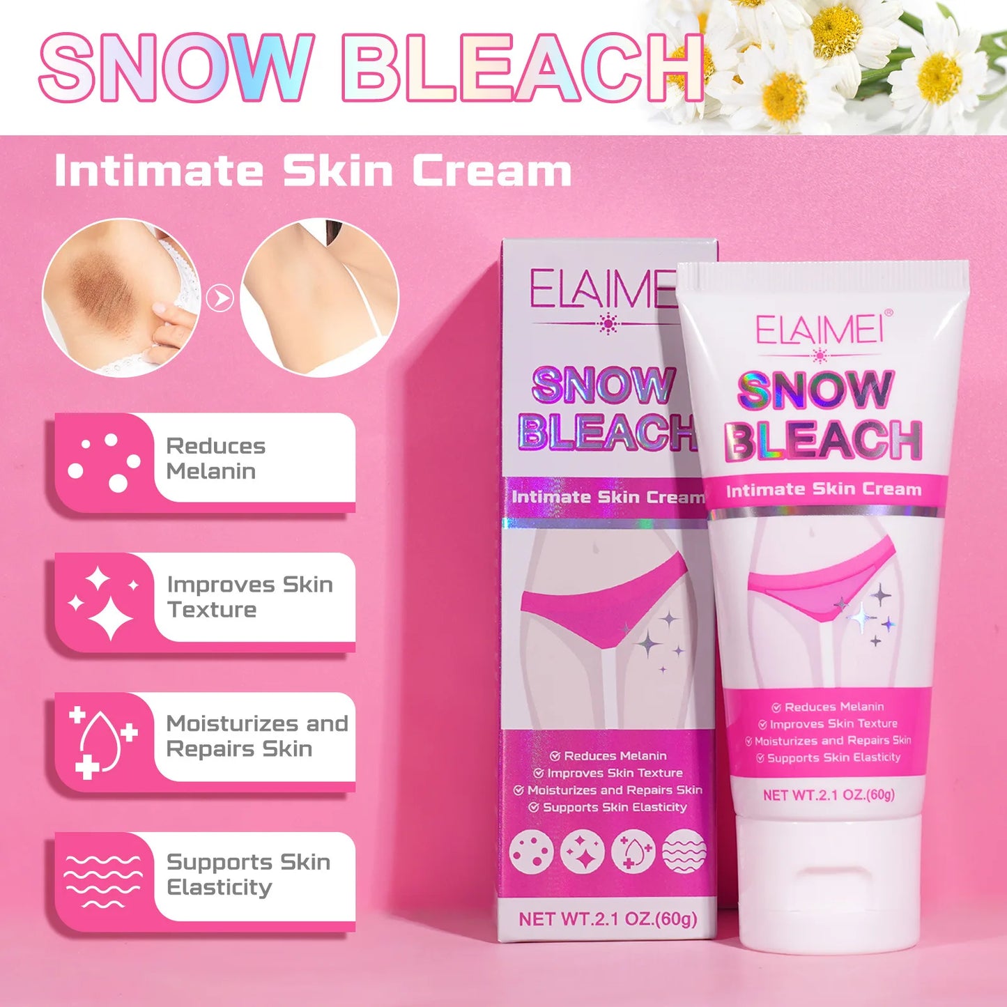 Beauty Body Brightening Cream