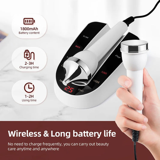 Ultrasound Skin Care Beauty Machine