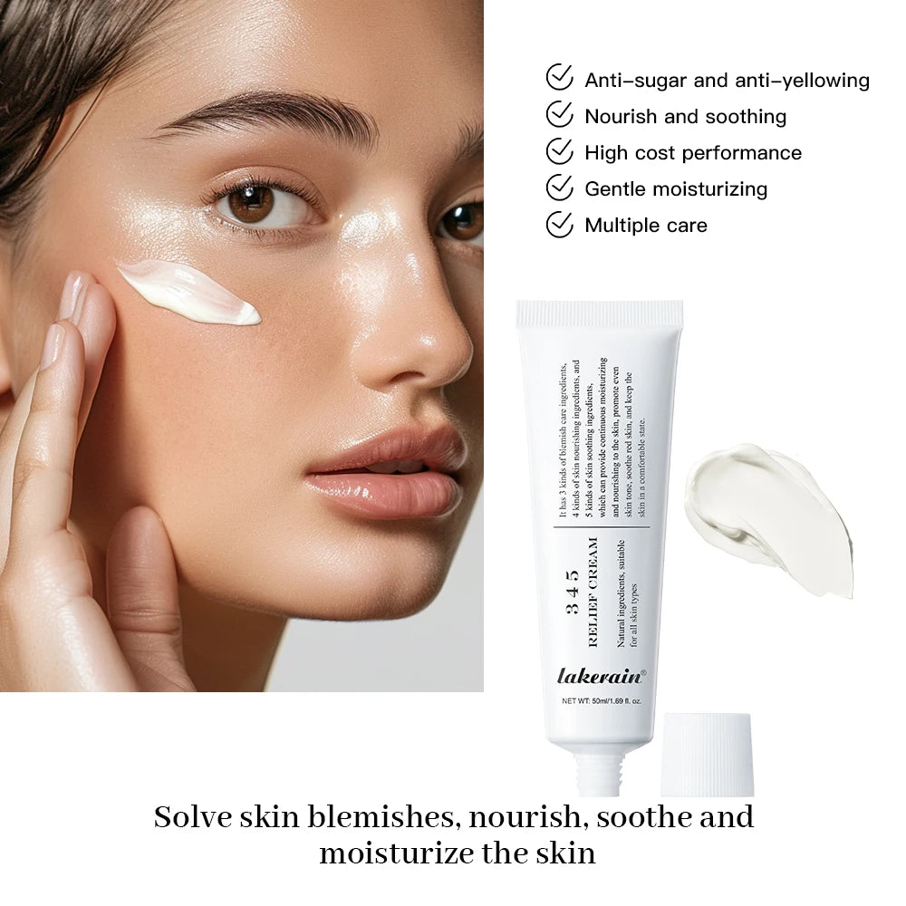 Relief Cream