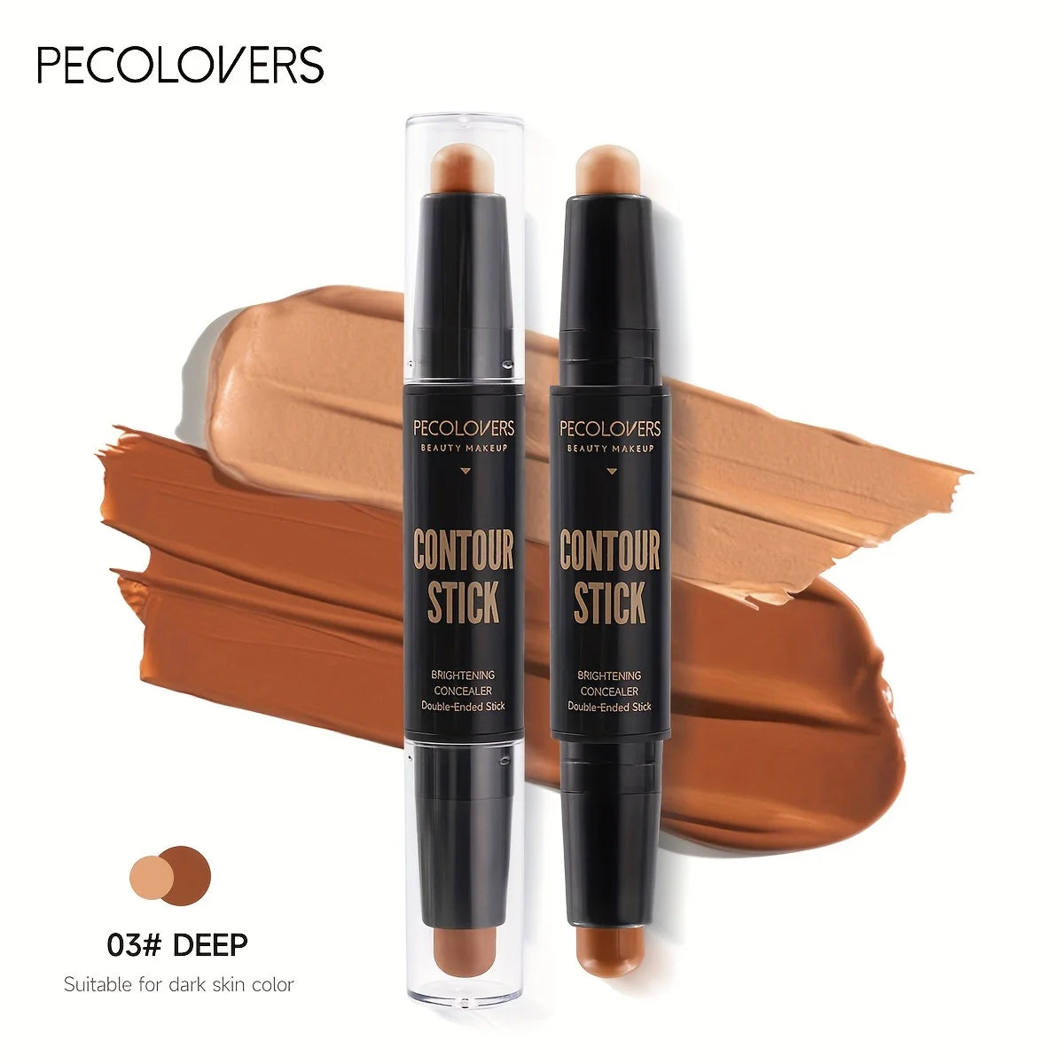 Concealer Contouring for Face