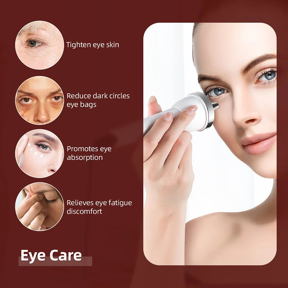 Ultrasound Skin Care Beauty Machine