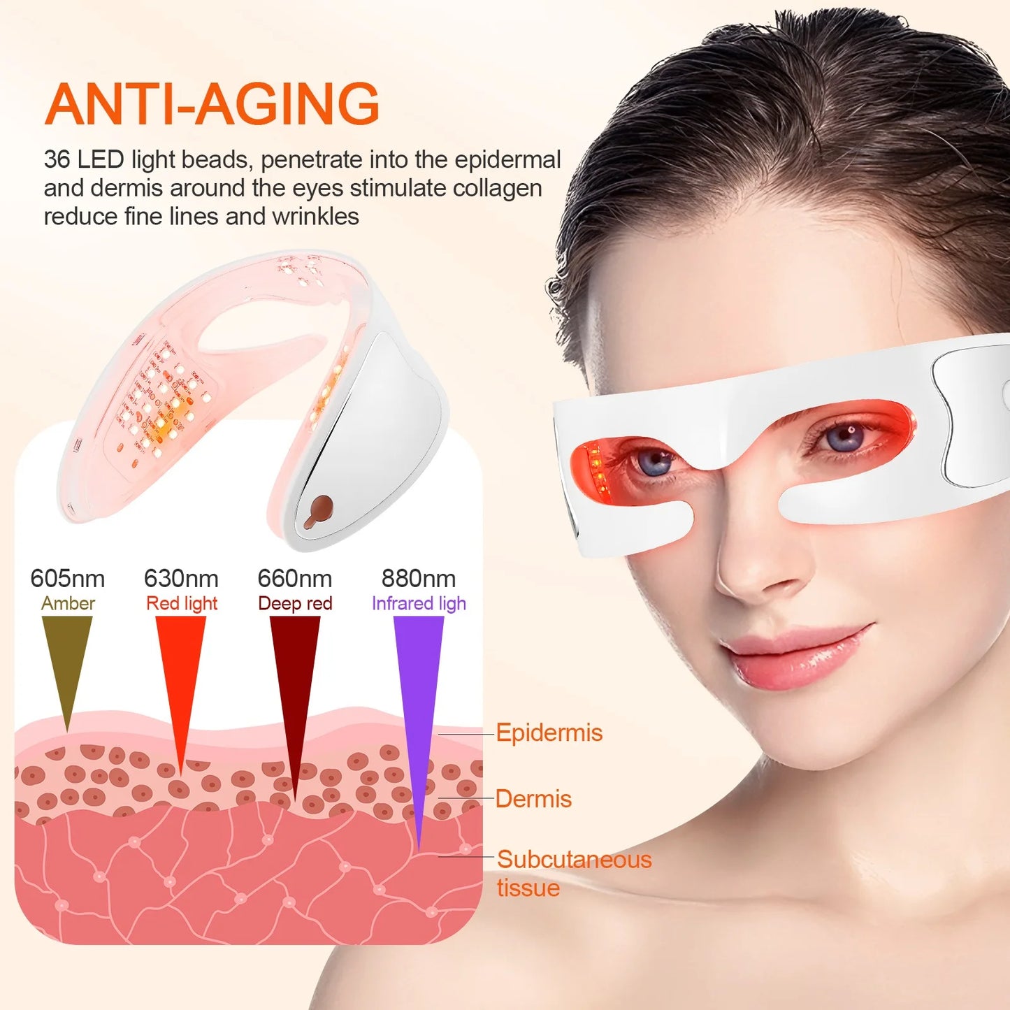 Eye Beauty Massager