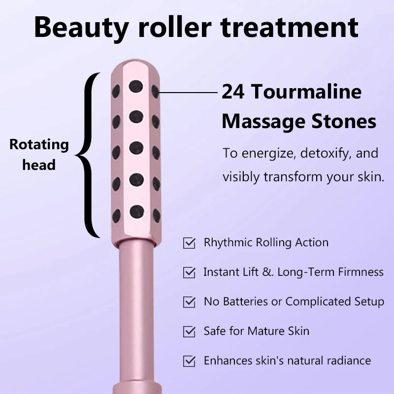 24 Germanium Face Massage
