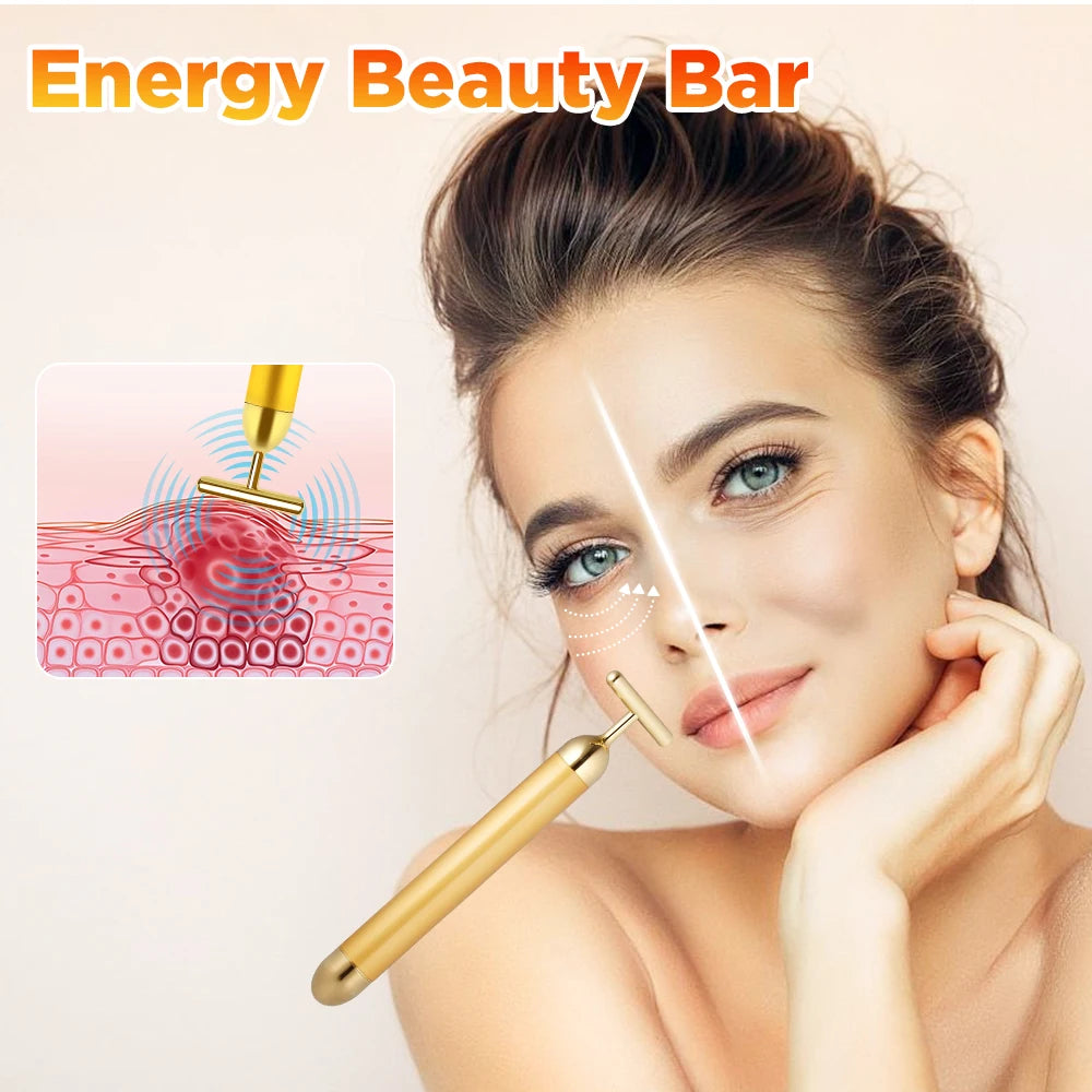 Beauty Stick 24k Gold