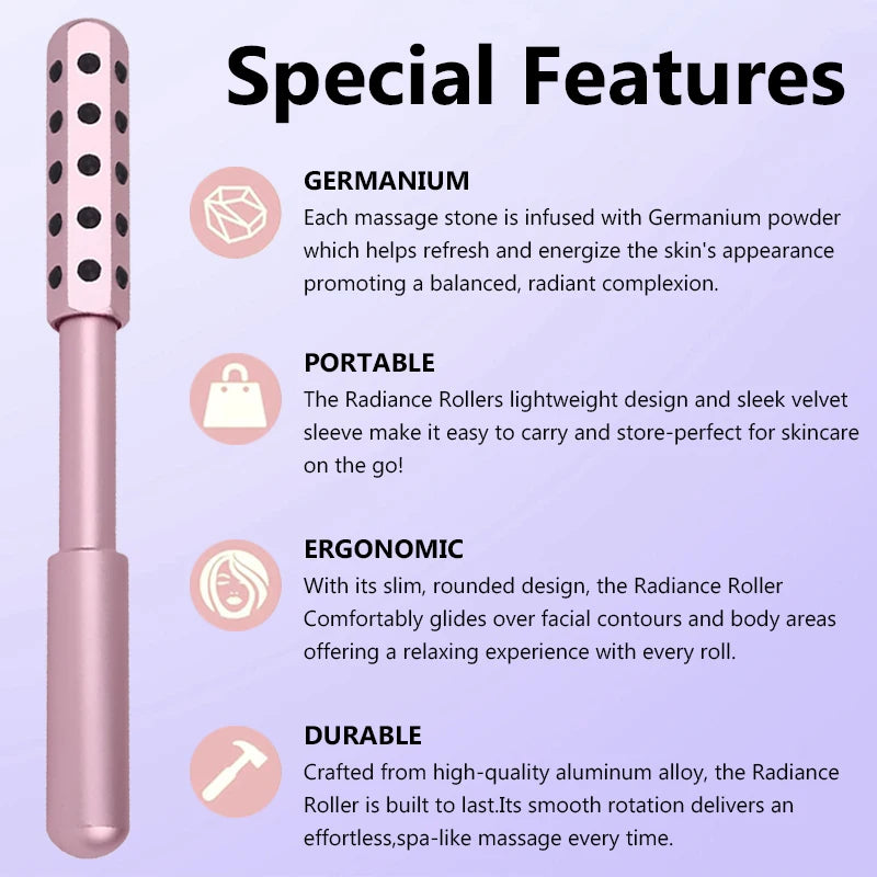 24 Germanium Face Massage