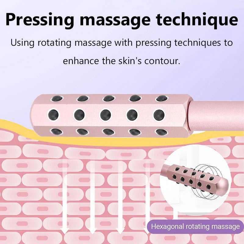 24 Germanium Face Massage