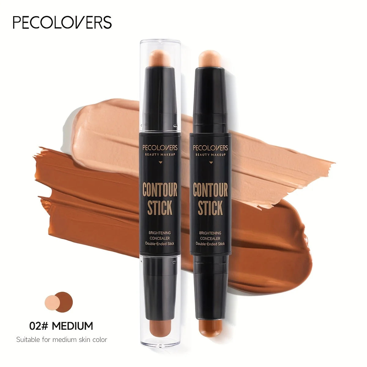 Concealer Contouring for Face