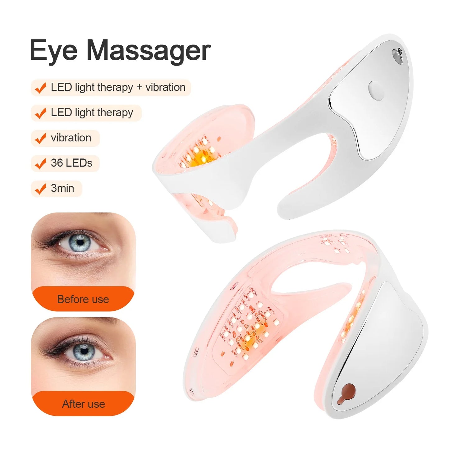Eye Beauty Massager