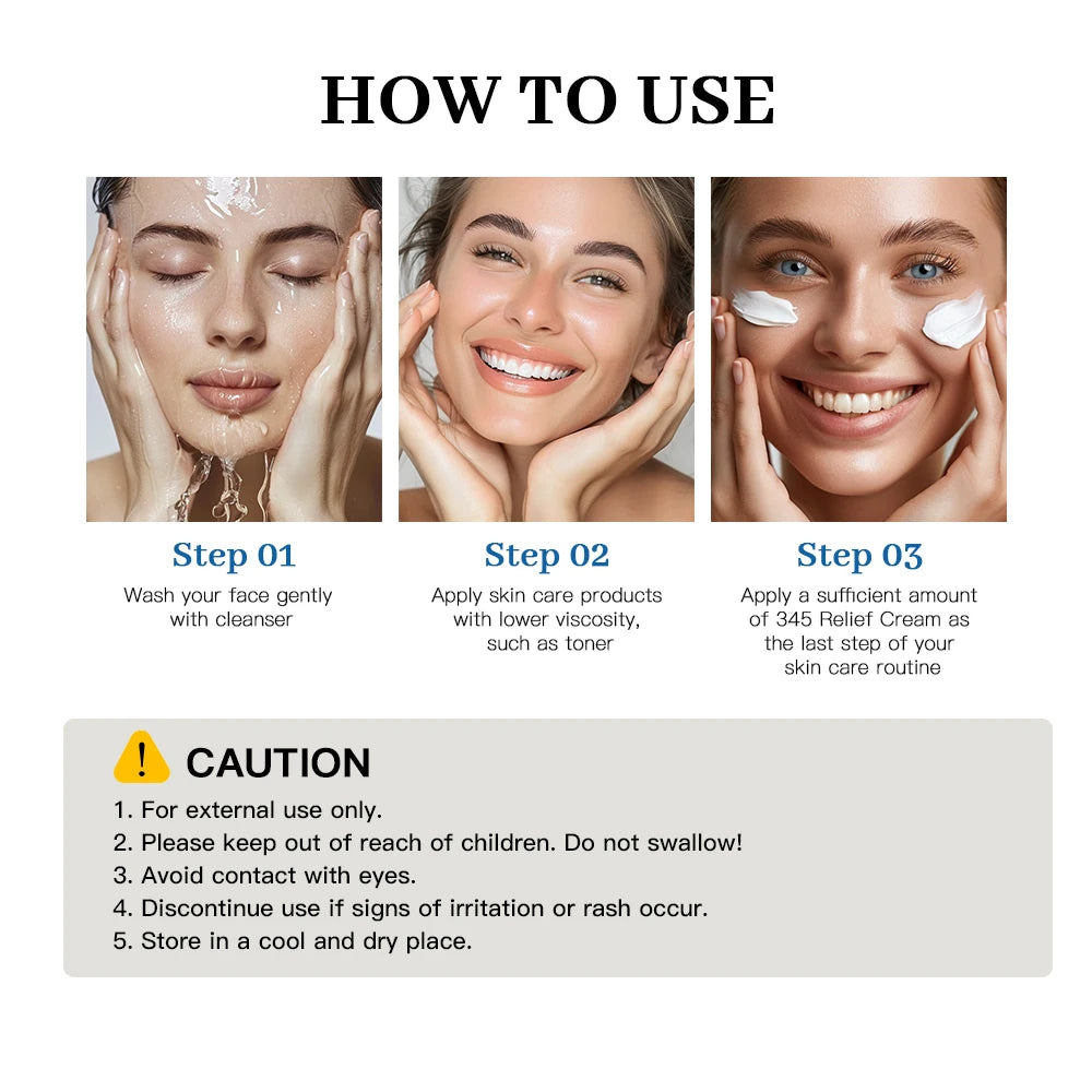 Relief Cream