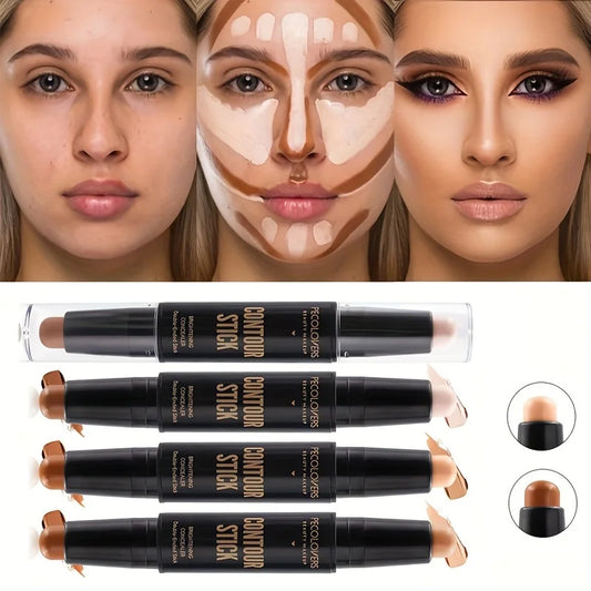 Concealer Contouring for Face
