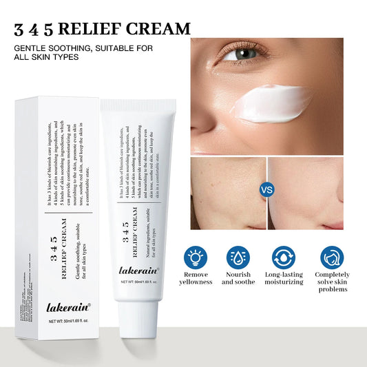 Relief Cream